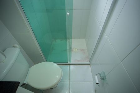 Apartamento para alugar com 43m², 2 quartos e sem vagaBanheiro