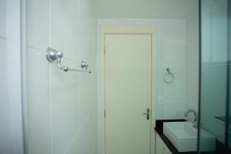 Apartamento para alugar com 43m², 2 quartos e sem vagaBanheiro