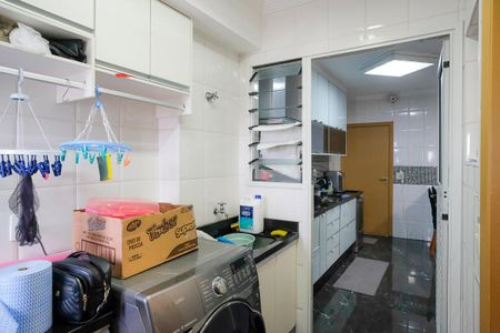 Apartamento à venda com 143m², 3 quartos e 2 vagasÁrea de serviço