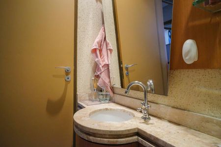 Apartamento à venda com 143m², 3 quartos e 2 vagasLavabo