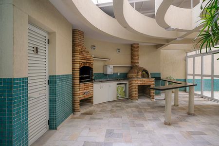 Apartamento à venda com 143m², 3 quartos e 2 vagasChurrasqueira