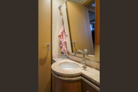 Apartamento à venda com 143m², 3 quartos e 2 vagasLavabo