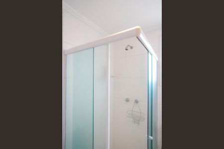 Apartamento à venda com 143m², 3 quartos e 2 vagasBanheiro da suíte 3