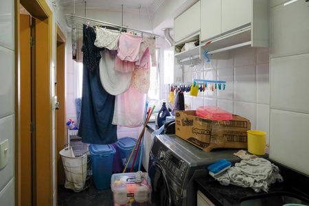 Apartamento à venda com 143m², 3 quartos e 2 vagasÁrea de serviço