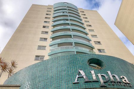 Apartamento à venda com 143m², 3 quartos e 2 vagasFachada