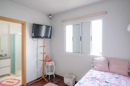 Apartamento à venda com 143m², 3 quartos e 2 vagasSuíte 3