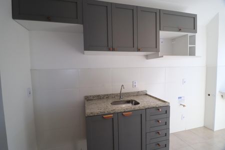 Apartamento para alugar com 70m², 2 quartos e 2 vagasCozinha e Área de Serviço