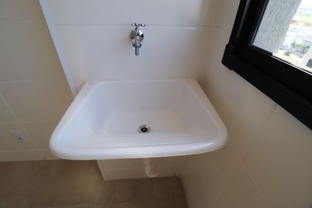 Apartamento para alugar com 70m², 2 quartos e 2 vagasCozinha e Área de Serviço