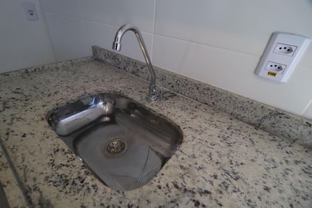 Apartamento para alugar com 70m², 2 quartos e 2 vagasCozinha e Área de Serviço