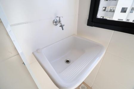 Apartamento para alugar com 70m², 2 quartos e 2 vagasCozinha e Área de Serviço