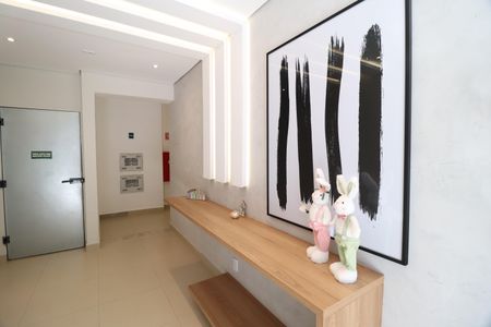 Apartamento para alugar com 70m², 2 quartos e 2 vagasHall de entrada