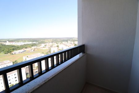 Apartamento para alugar com 70m², 2 quartos e 2 vagasVaranda da Sala
