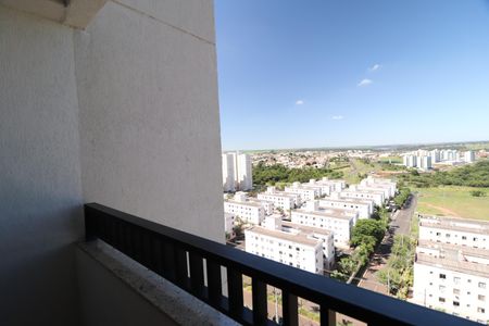 Apartamento para alugar com 70m², 2 quartos e 2 vagasVaranda da Sala