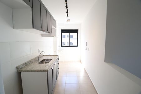 Apartamento para alugar com 70m², 2 quartos e 2 vagasCozinha e Área de Serviço
