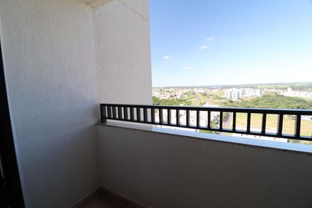 Apartamento para alugar com 70m², 2 quartos e 2 vagasVaranda da Sala