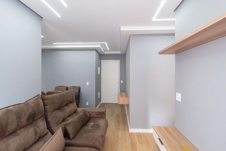 Apartamento para alugar com 55m², 2 quartos e 1 vagaSala