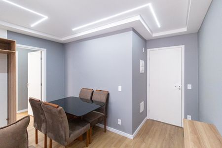 Apartamento para alugar com 55m², 2 quartos e 1 vagaSala