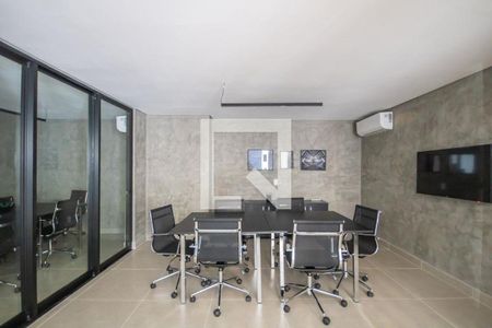 Apartamento para alugar com 55m², 2 quartos e 1 vagaÁrea comum - Home office 