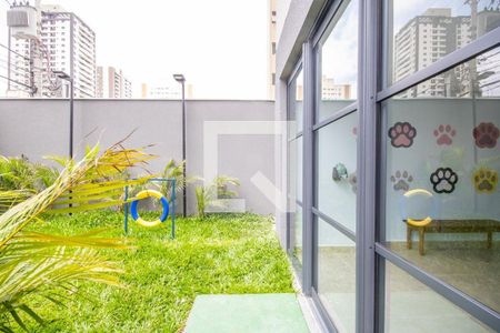 Apartamento para alugar com 55m², 2 quartos e 1 vagaÁrea comum - Espaço pet