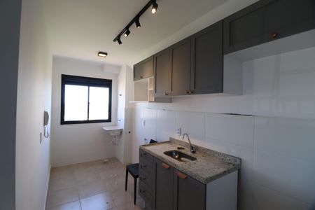 Apartamento para alugar com 70m², 2 quartos e 2 vagasCozinha e Área de Serviço