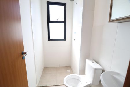 Apartamento para alugar com 70m², 2 quartos e 2 vagasBanheiro da Suíte