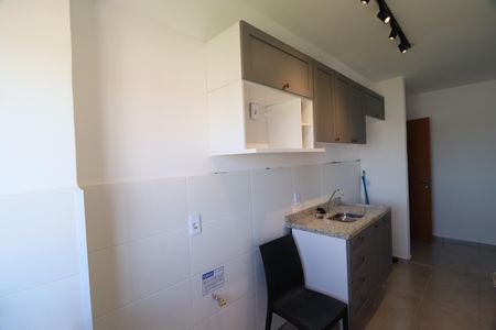 Apartamento para alugar com 70m², 2 quartos e 2 vagasCozinha e Área de Serviço