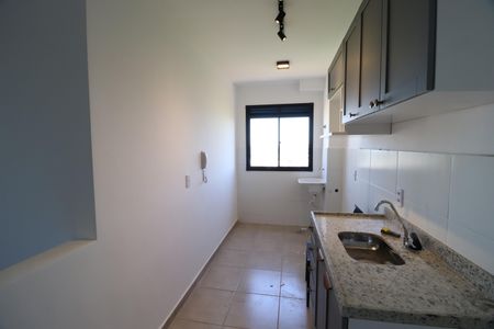 Apartamento para alugar com 70m², 2 quartos e 2 vagasCozinha e Área de Serviço