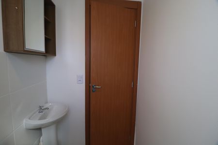 Apartamento para alugar com 70m², 2 quartos e 2 vagasBanheiro da Suíte