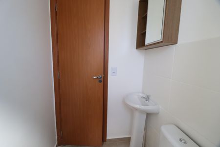 Apartamento para alugar com 70m², 2 quartos e 2 vagasBanheiro Social