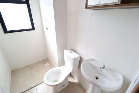 Apartamento para alugar com 70m², 2 quartos e 2 vagasBanheiro da Suíte