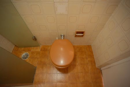 Apartamento à venda com 76m², 4 quartos e 1 vagaBanheiro do Quarto 3