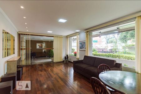 Apartamento para alugar com 38m², 1 quarto e 1 vagaÁrea comum