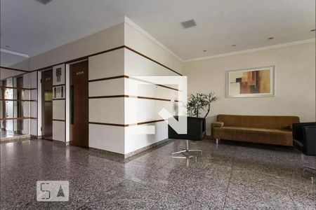 Apartamento para alugar com 38m², 1 quarto e 1 vagaHall de Entrada
