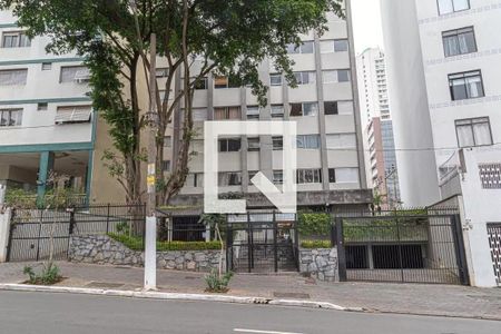 Apartamento para alugar com 38m², 1 quarto e 1 vagafachada