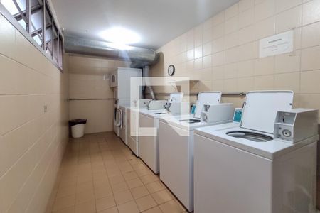 Apartamento para alugar com 38m², 1 quarto e 1 vagaÁrea comum