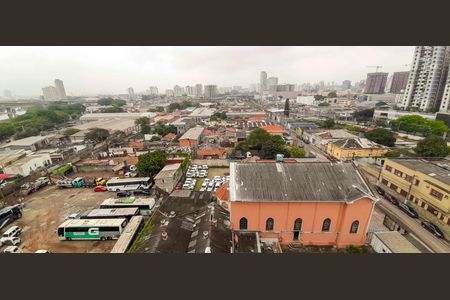 Apartamento para alugar com 24m², 1 quarto e sem vagaVista da Sacada