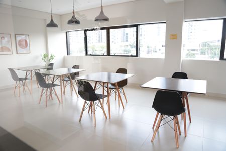 Apartamento para alugar com 24m², 1 quarto e sem vagaÁrea comum