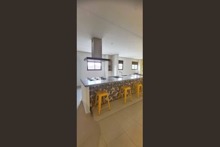 Apartamento para alugar com 24m², 1 quarto e sem vagaÁrea comum