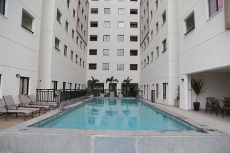 Apartamento para alugar com 24m², 1 quarto e sem vagaÁrea comum