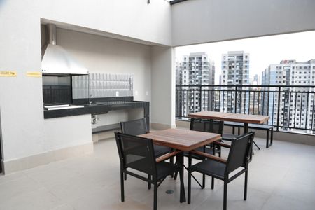 Apartamento para alugar com 24m², 1 quarto e sem vagaÁrea comum