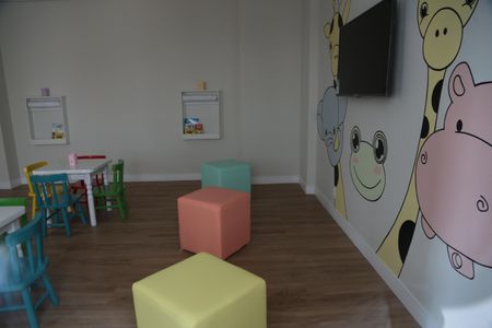 Apartamento para alugar com 24m², 1 quarto e sem vagaÁrea comum