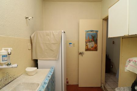 Apartamento para alugar com 55m², 2 quartos e sem vagaCozinha