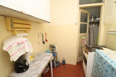 Apartamento para alugar com 55m², 2 quartos e sem vagaCozinha
