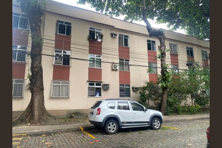 Apartamento para alugar com 55m², 2 quartos e sem vagaFachada