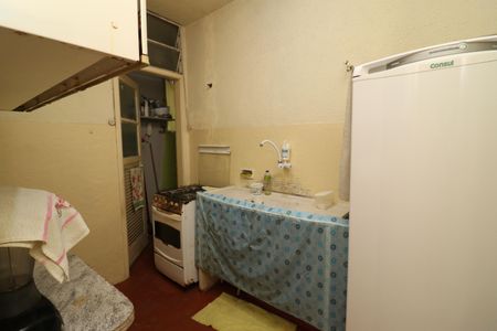 Apartamento para alugar com 55m², 2 quartos e sem vagaCozinha
