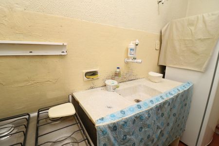Apartamento para alugar com 55m², 2 quartos e sem vagaCozinha