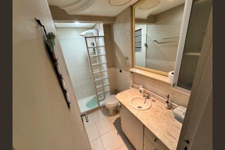 Apartamento à venda com 80m², 2 quartos e sem vagaBanheiro