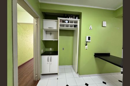 Apartamento à venda com 80m², 2 quartos e sem vagaCozinha