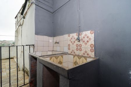 Casa para alugar com 40m², 1 quarto e sem vagaÁrea de Serviço