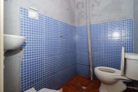 Casa para alugar com 40m², 1 quarto e sem vagaBanheiro